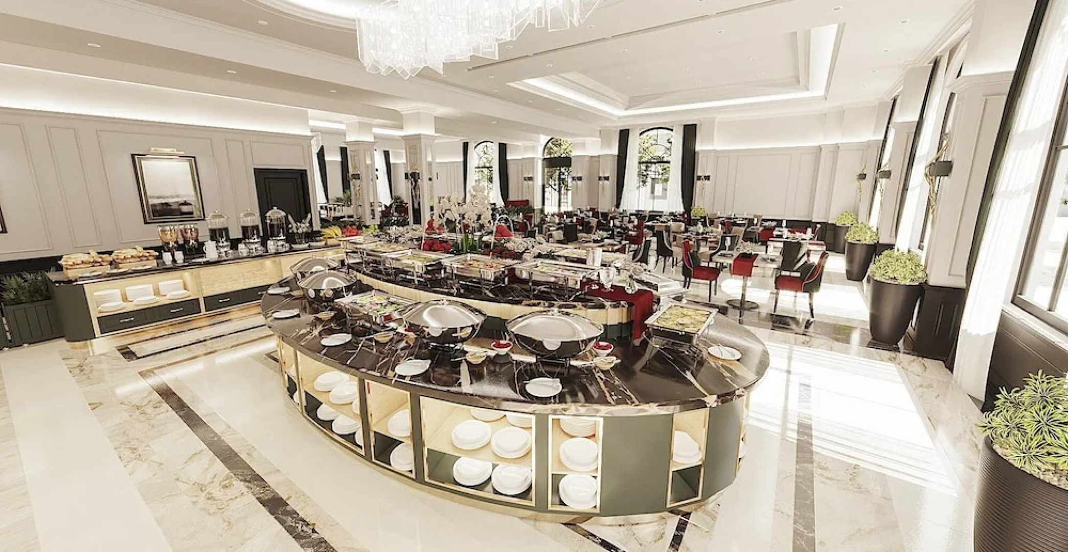 Thien An Hotel Bac Giang