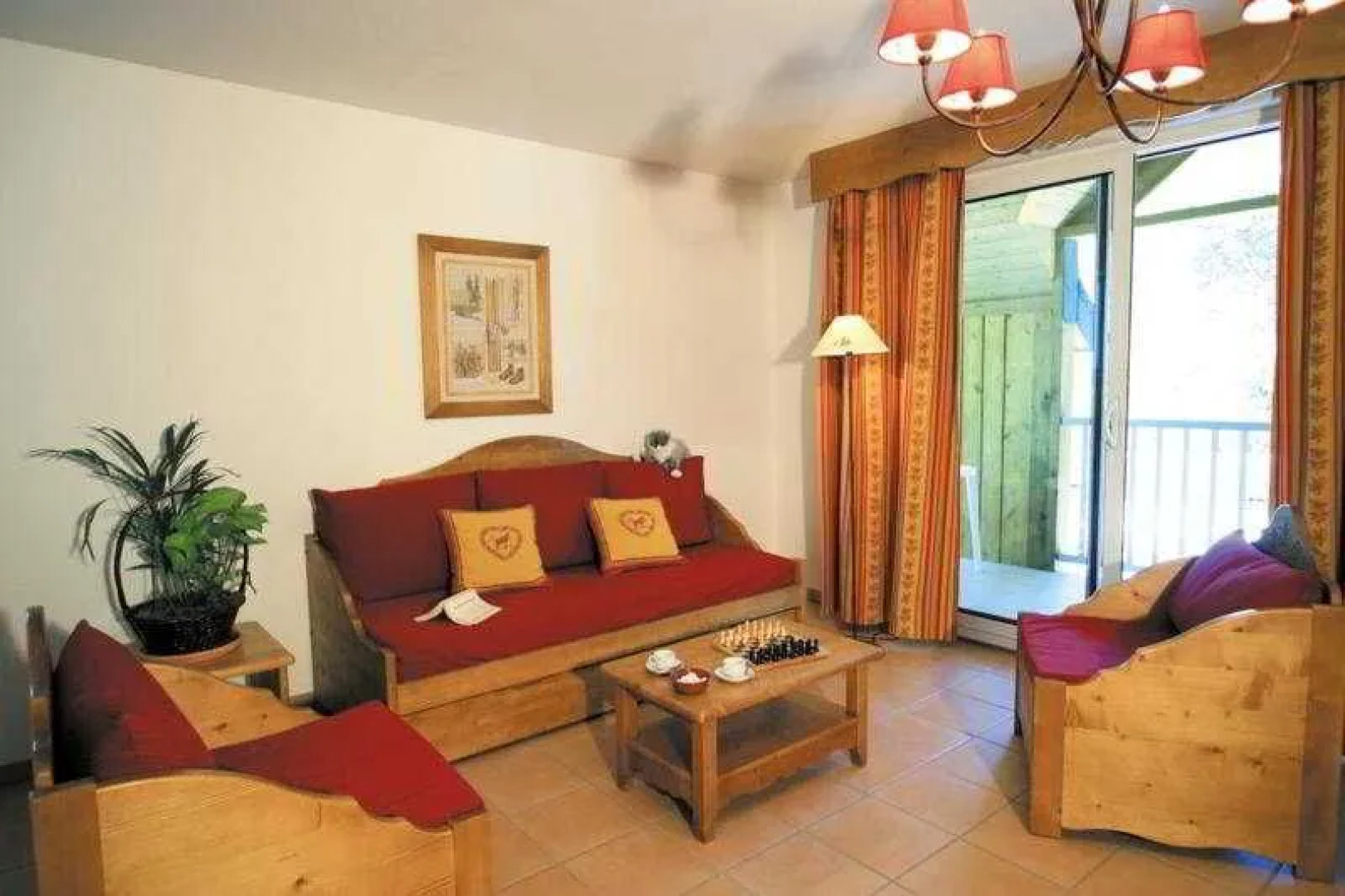 Résidence Lagrange Vacances l'Ardoisière