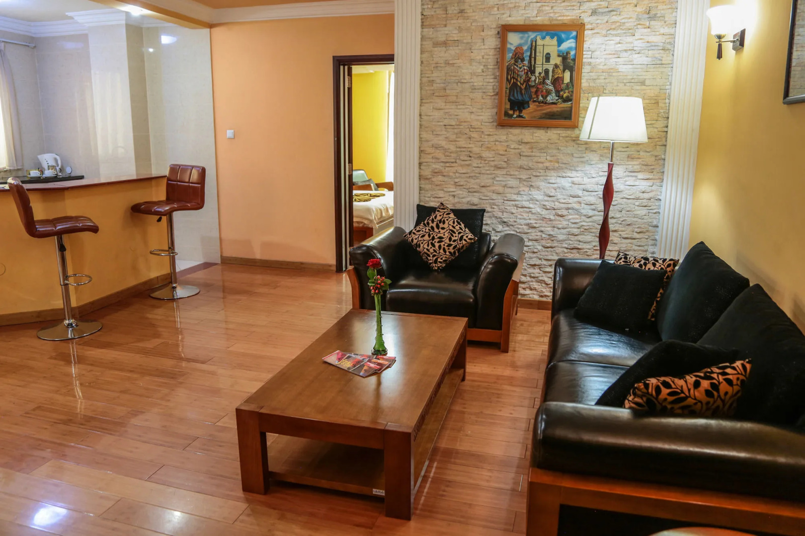 Empire Addis International Hotel