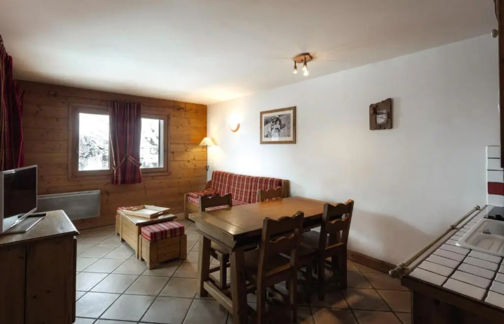 Belambra Clubs Résidence Les Menuires - Le Hameau Des Airelles