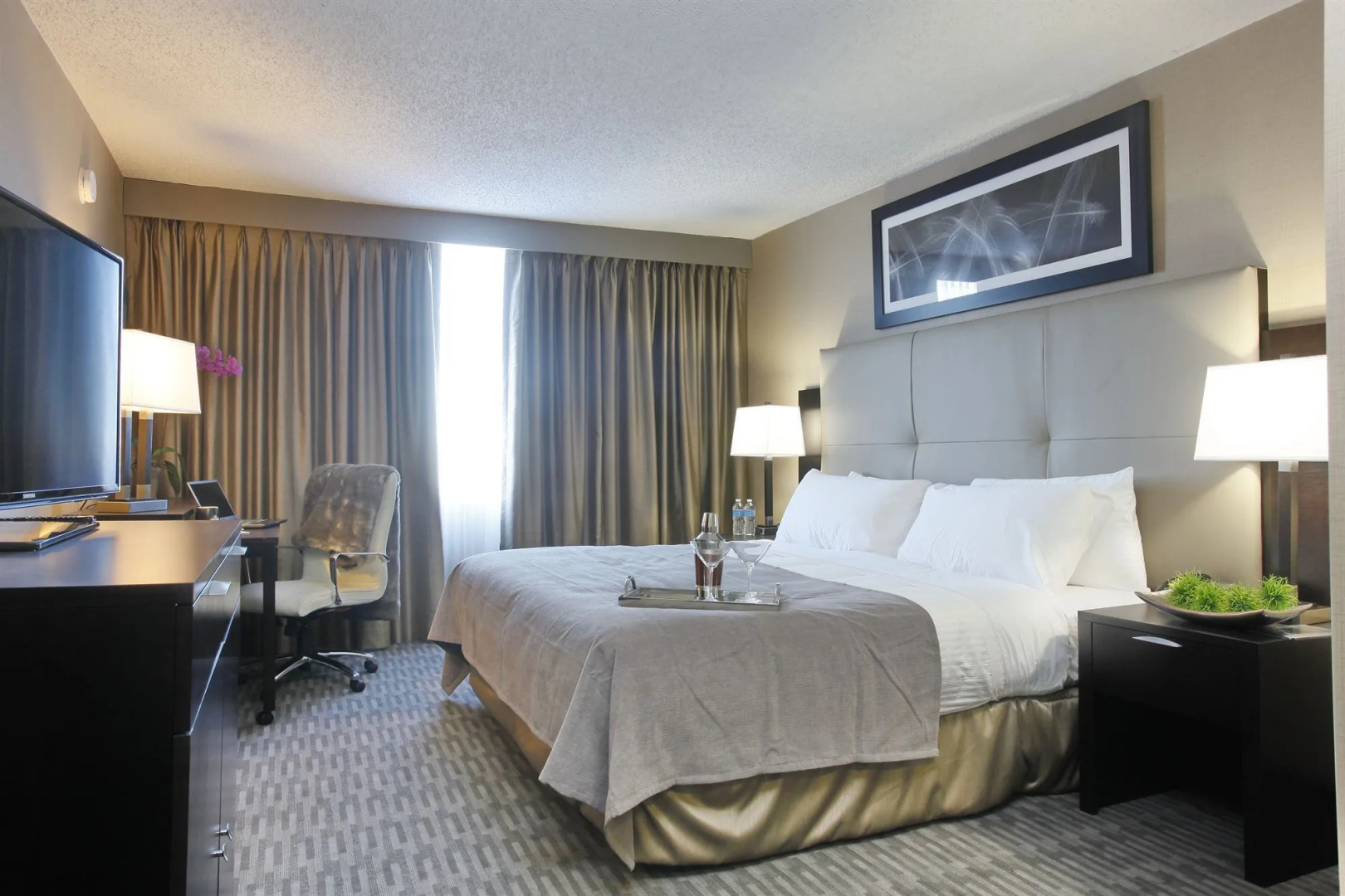 Pomeroy Hotel & Conference Centre Grande Prairie