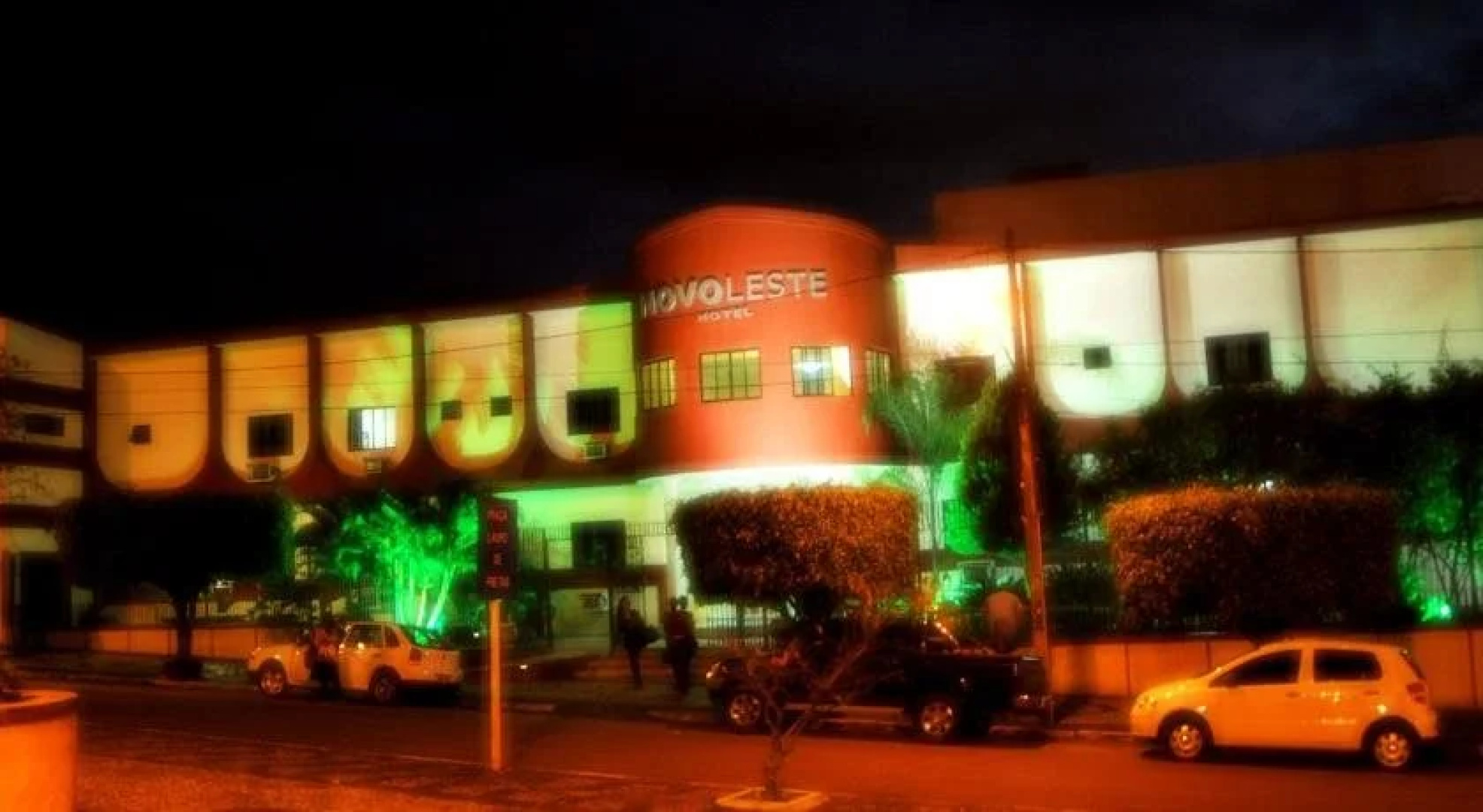 Novoleste Hotel