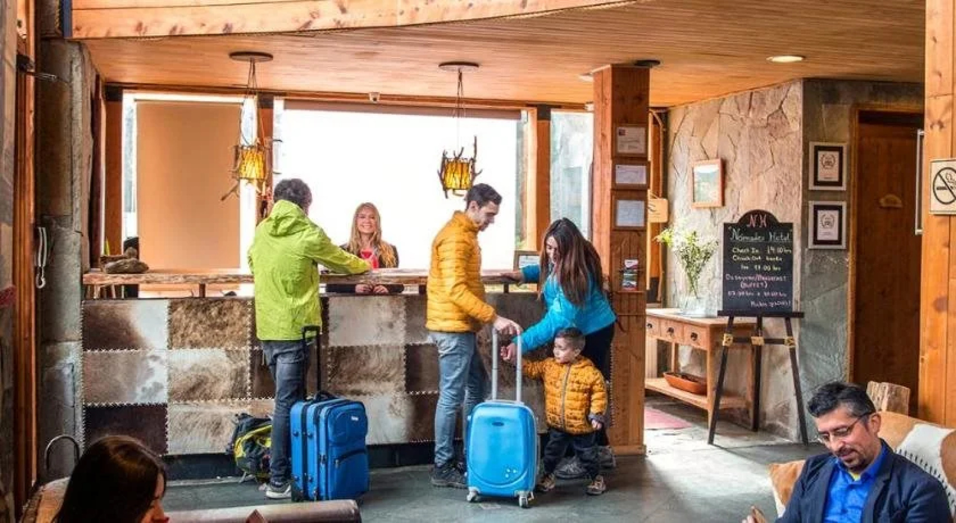 Nomades Hotel Boutique