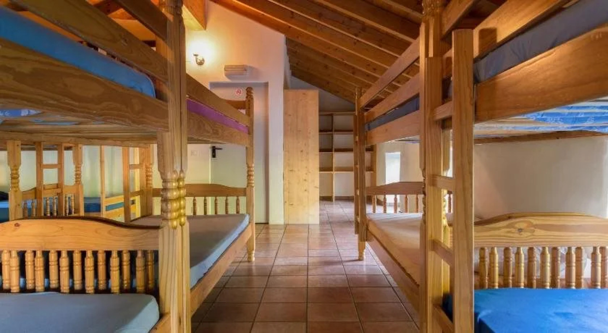 Ostello & Camping Riposo