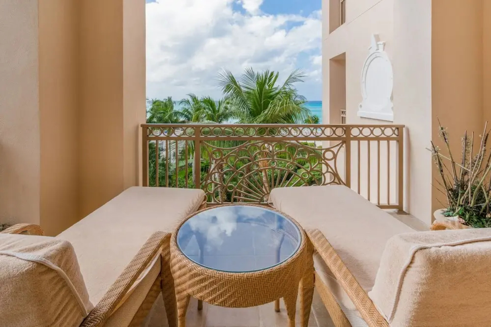 Beach Front Residence 108 located at The Ritz-Carlton by RedAwning