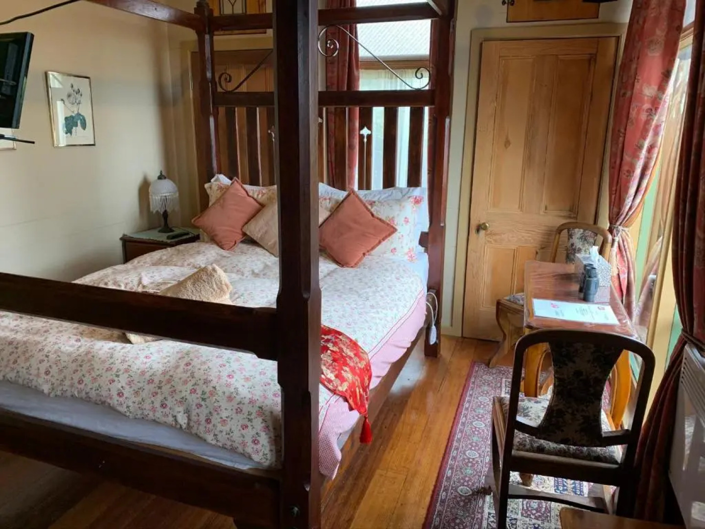 The Goat and Goose B&B