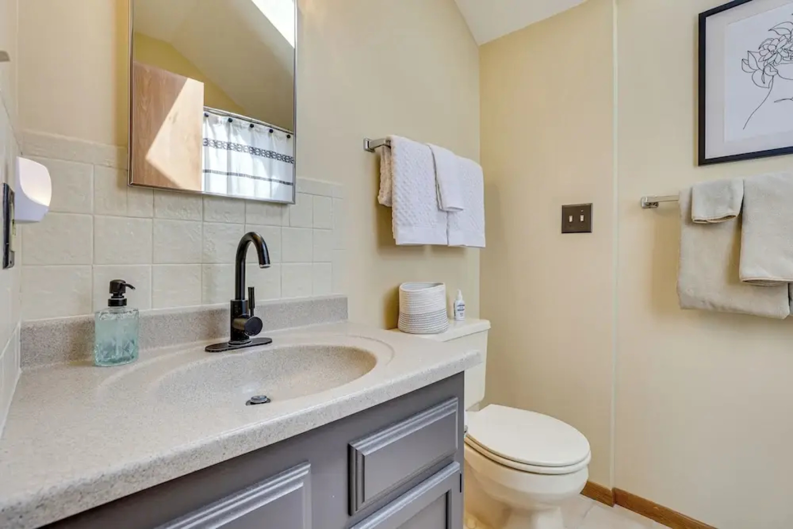 Indoor Pool Access & Deck: Galena Family Getaway!