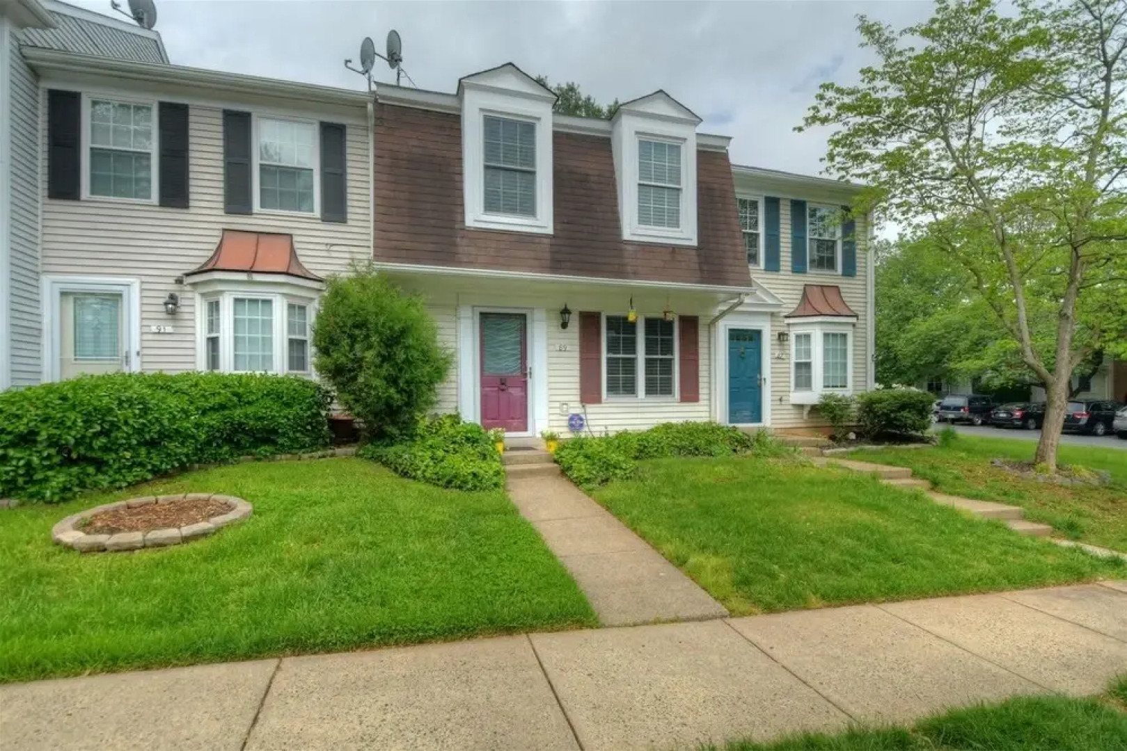 Sterling Townhome 89