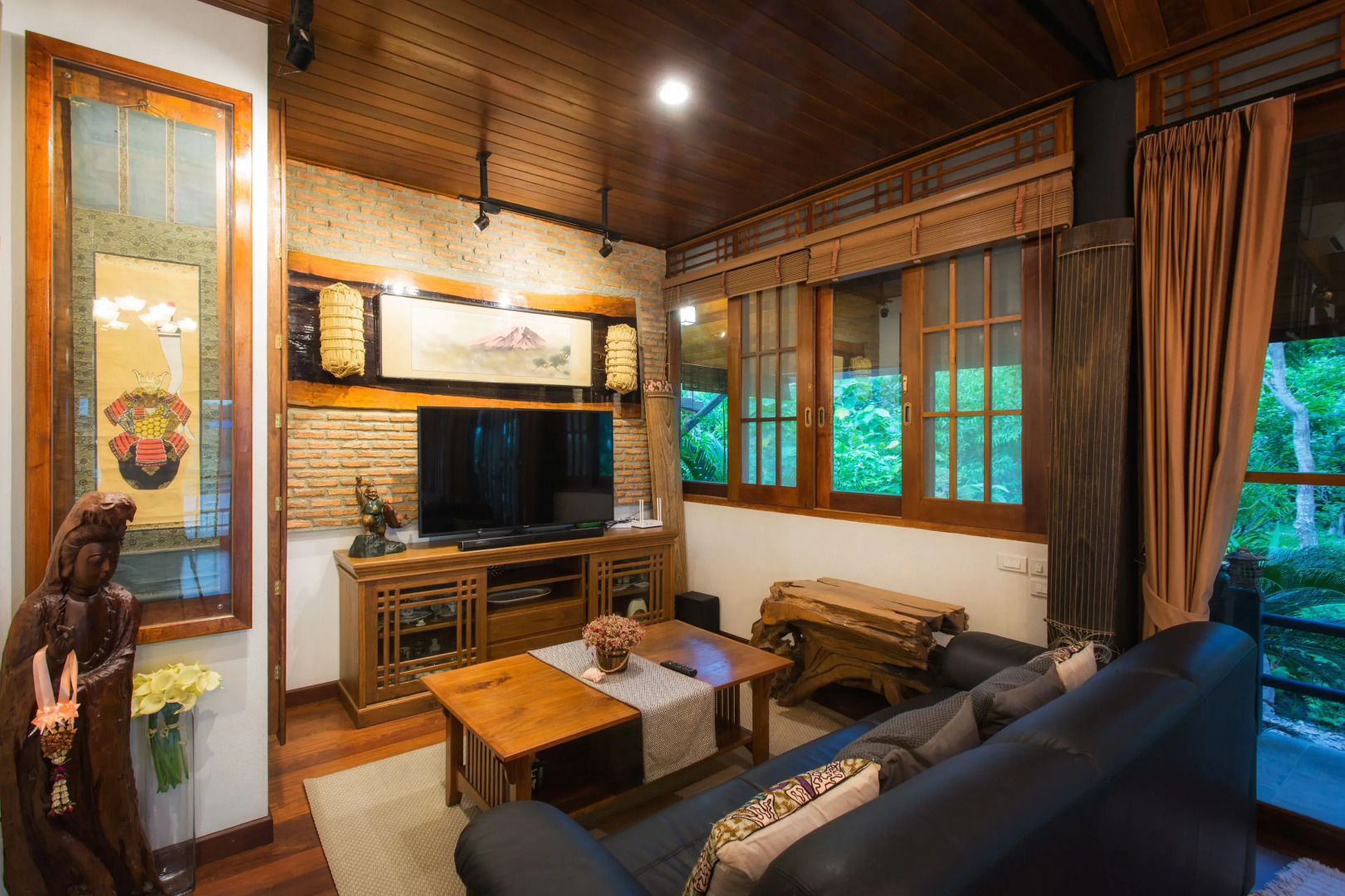 Cattani's Riverside Home