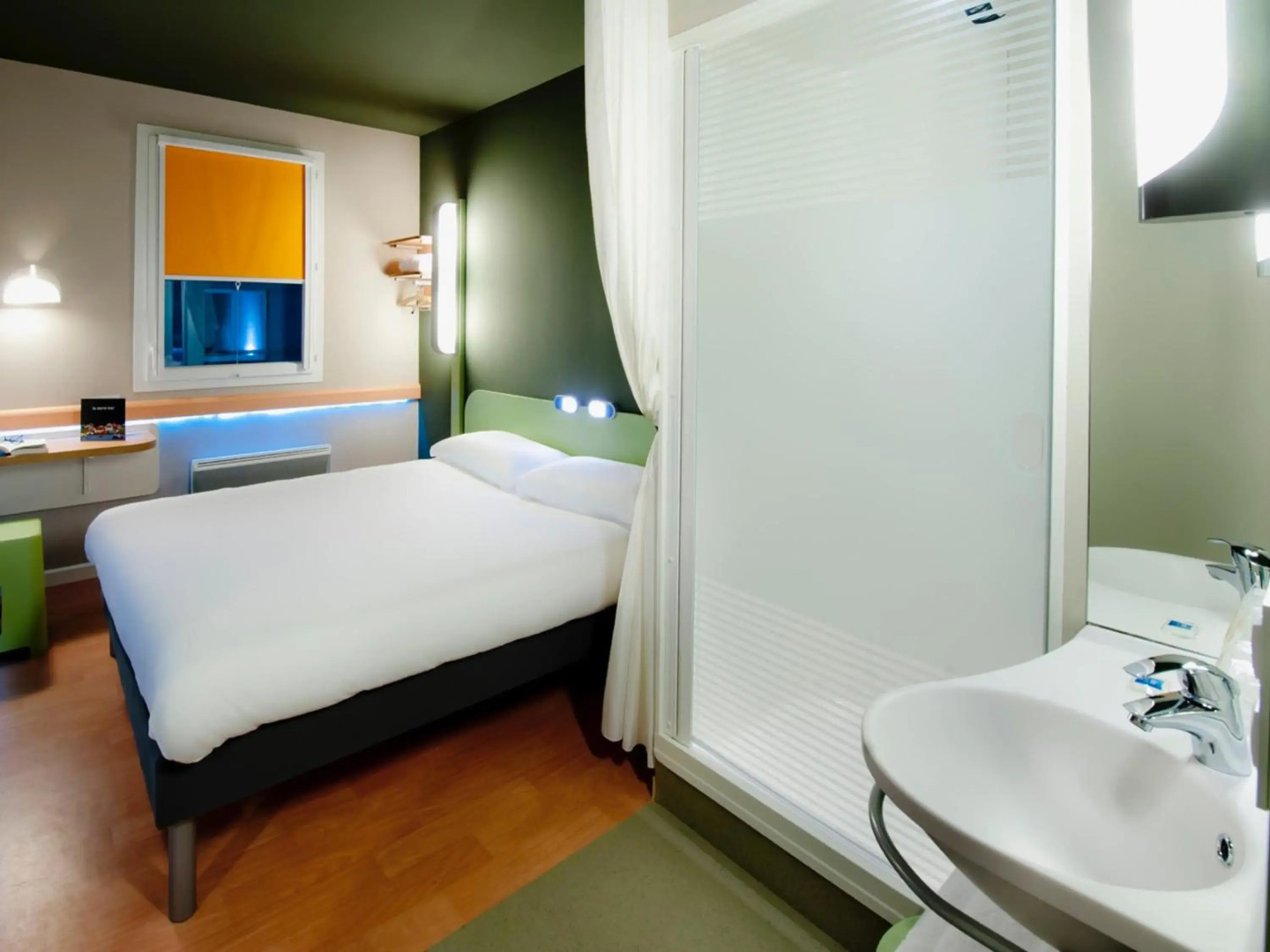 ibis Budget Brest Centre Port