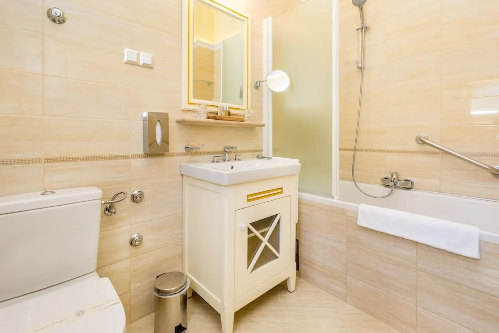 Integrated Hotel Arbia-Margita