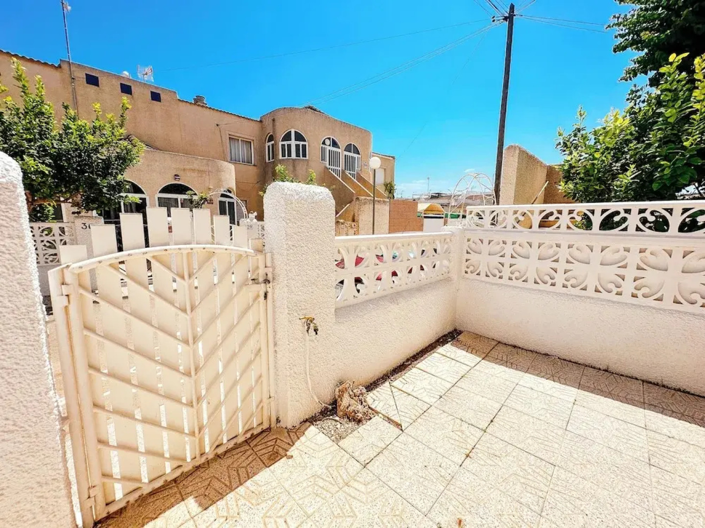 Calle Irene, 6 in Los Alcazares