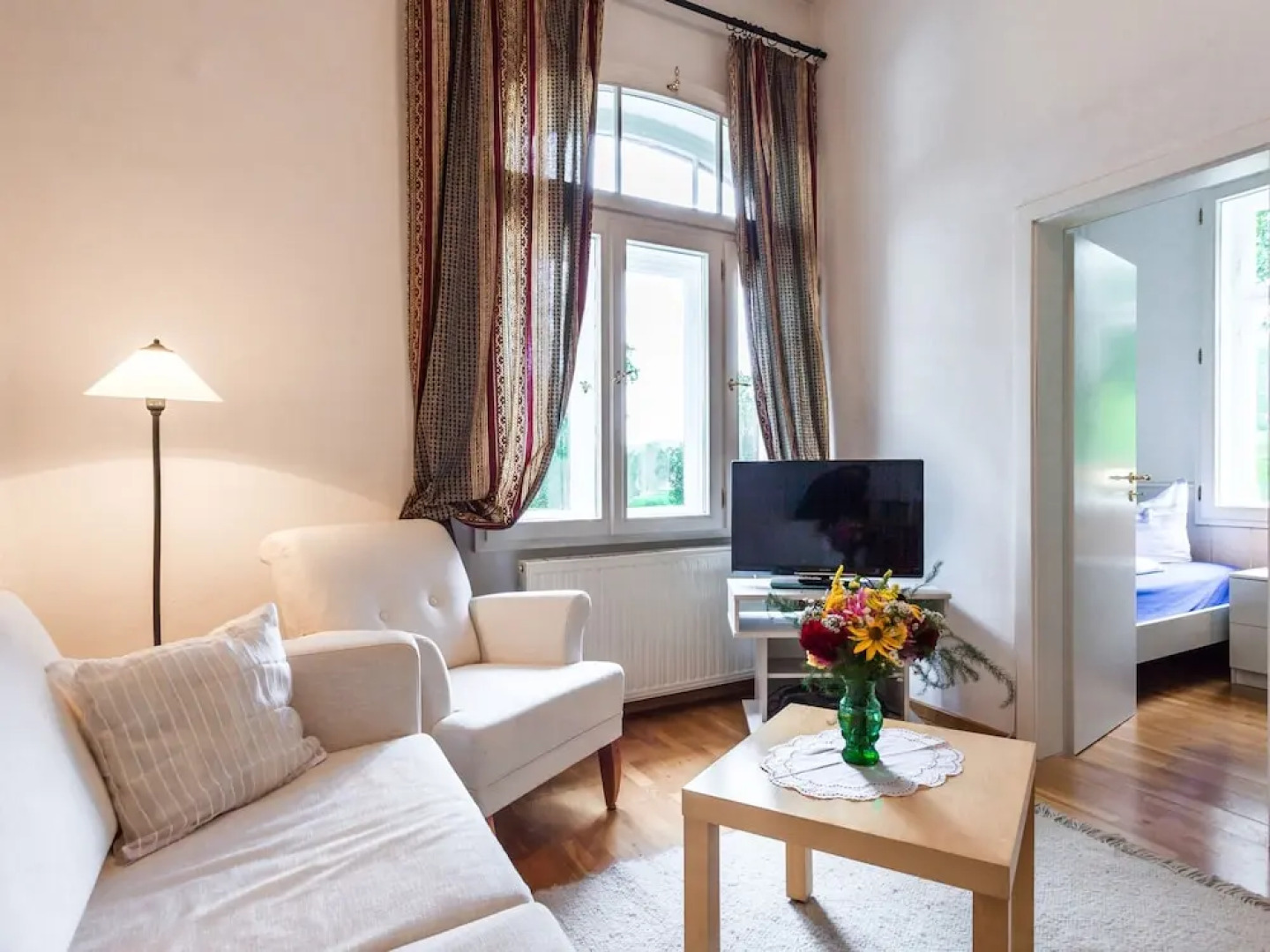 Gaestehaus Villa Rose