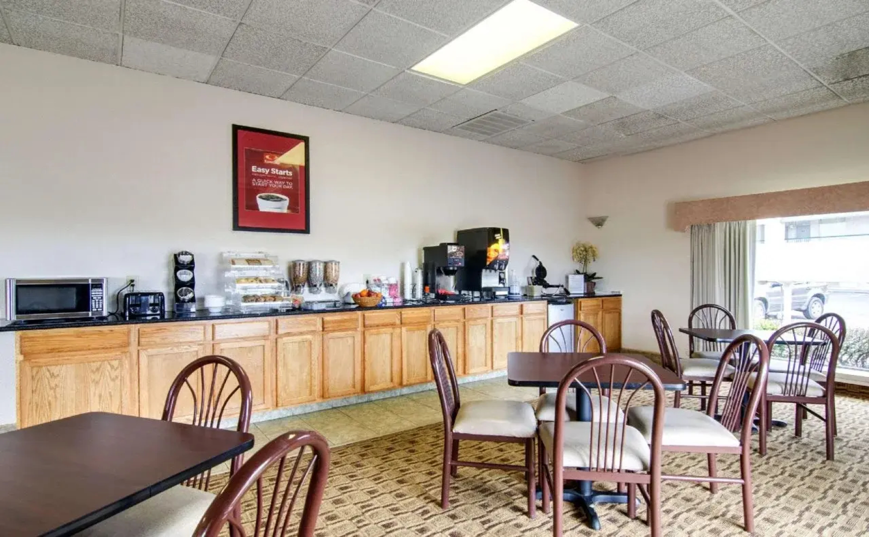 Americas Best Value Inn Salina
