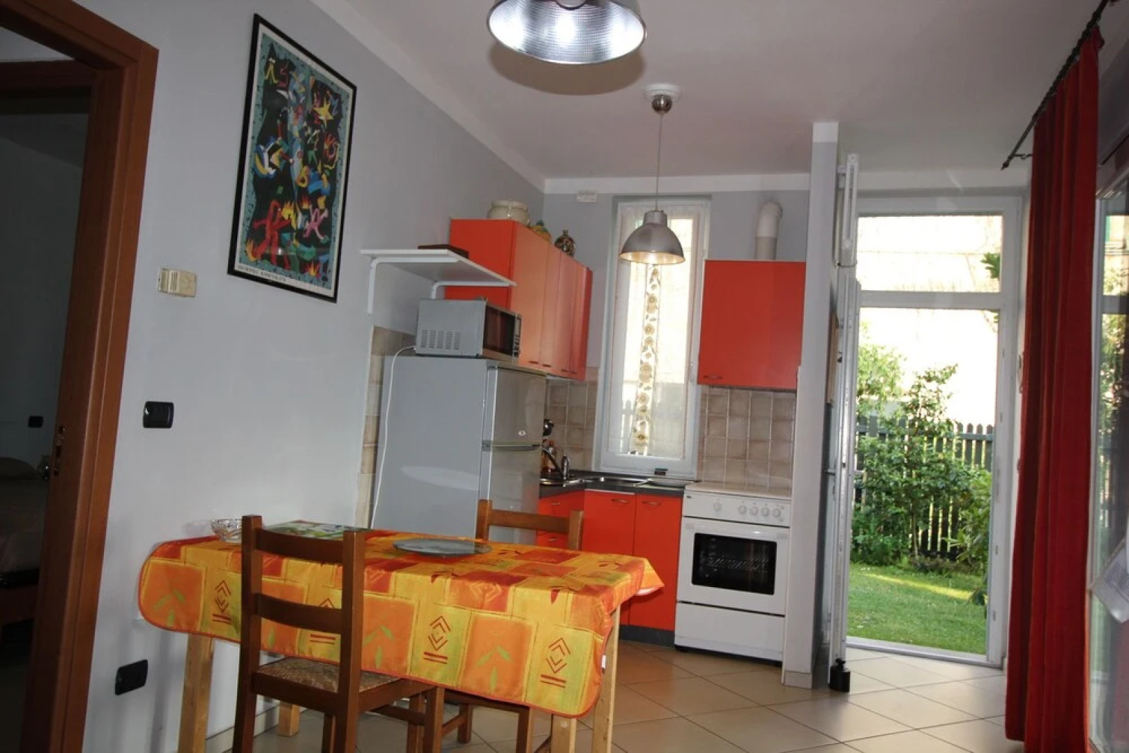 My Friends Private Garden and View Lake by Garden