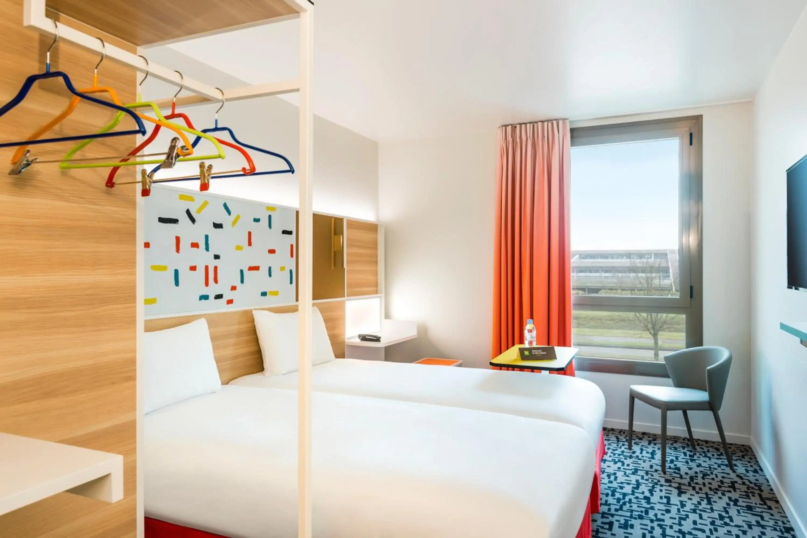 ibis Styles Guyancourt Versailles