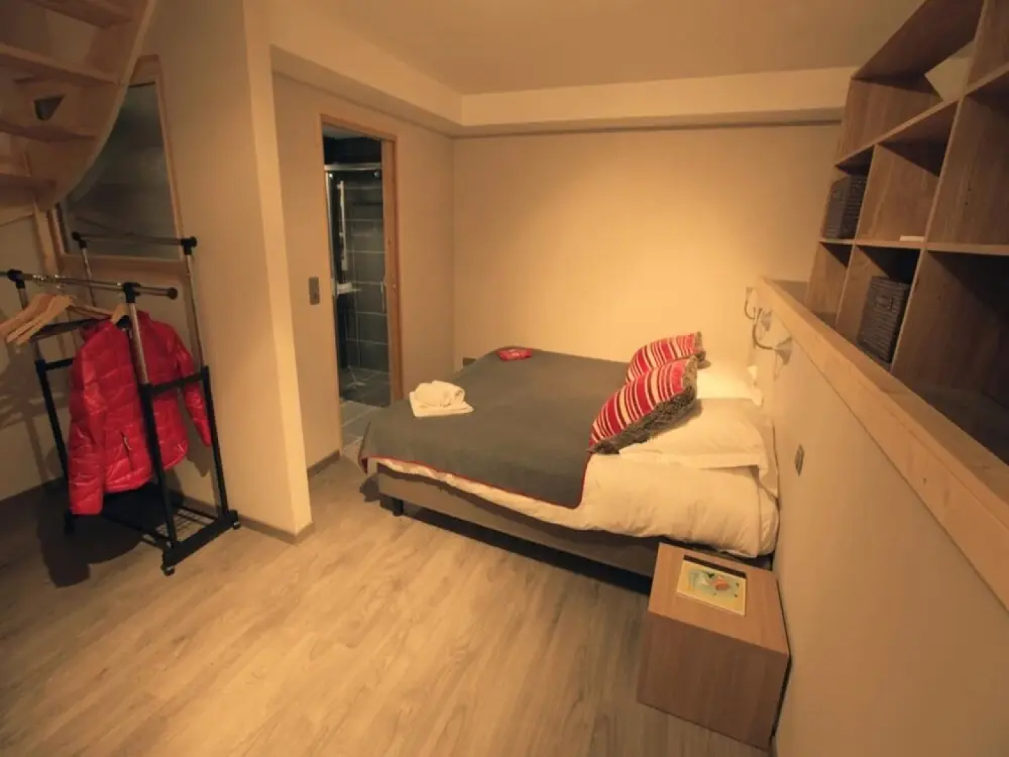 Appartements de lHôtel de lArve