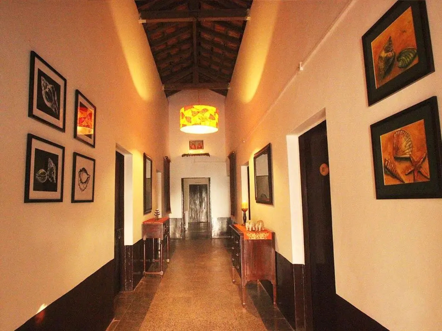 Ocean View Goan Beach House