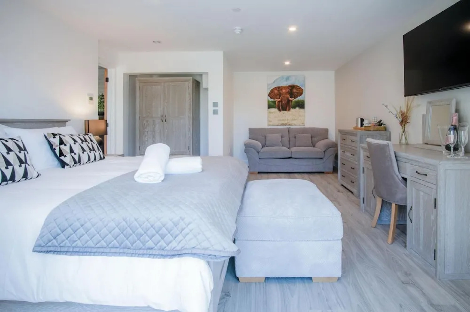 Room 10 - The Sleeping Giant - Pen Y Cae Inn