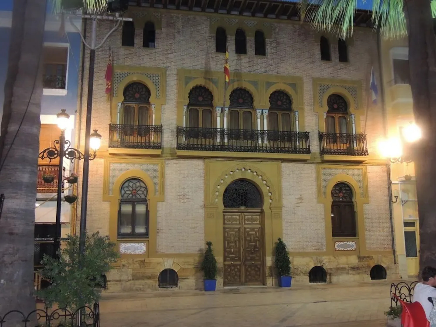 Apartment With 2 Bedrooms in Águilas, Murcia, With Wonderful Mountain