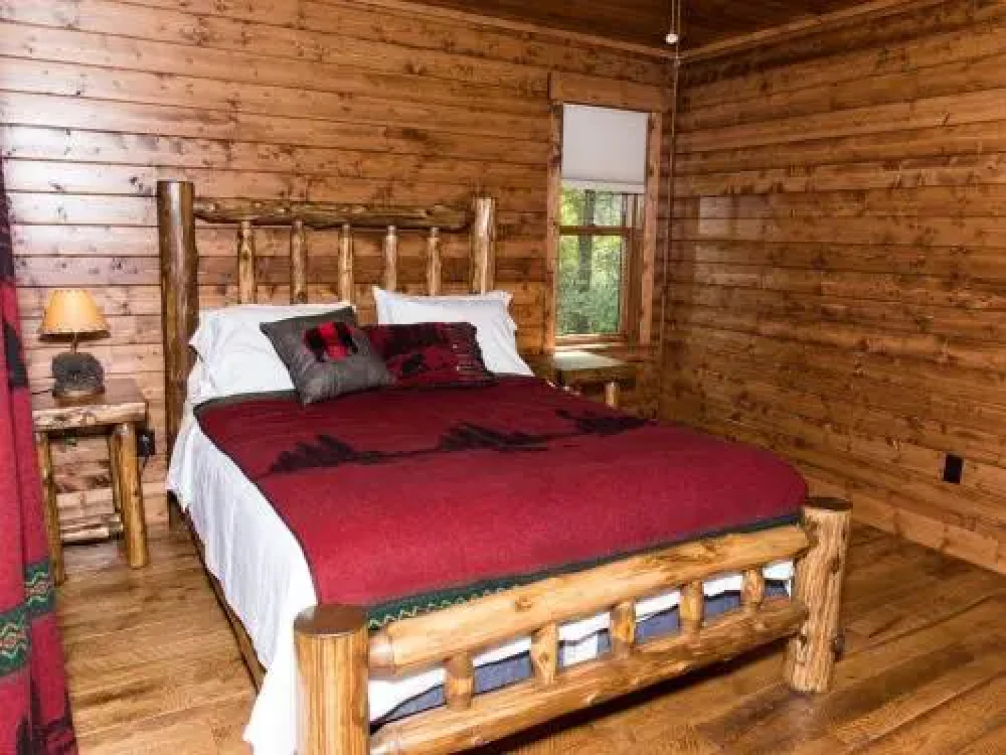 Crosslake Treetop Village