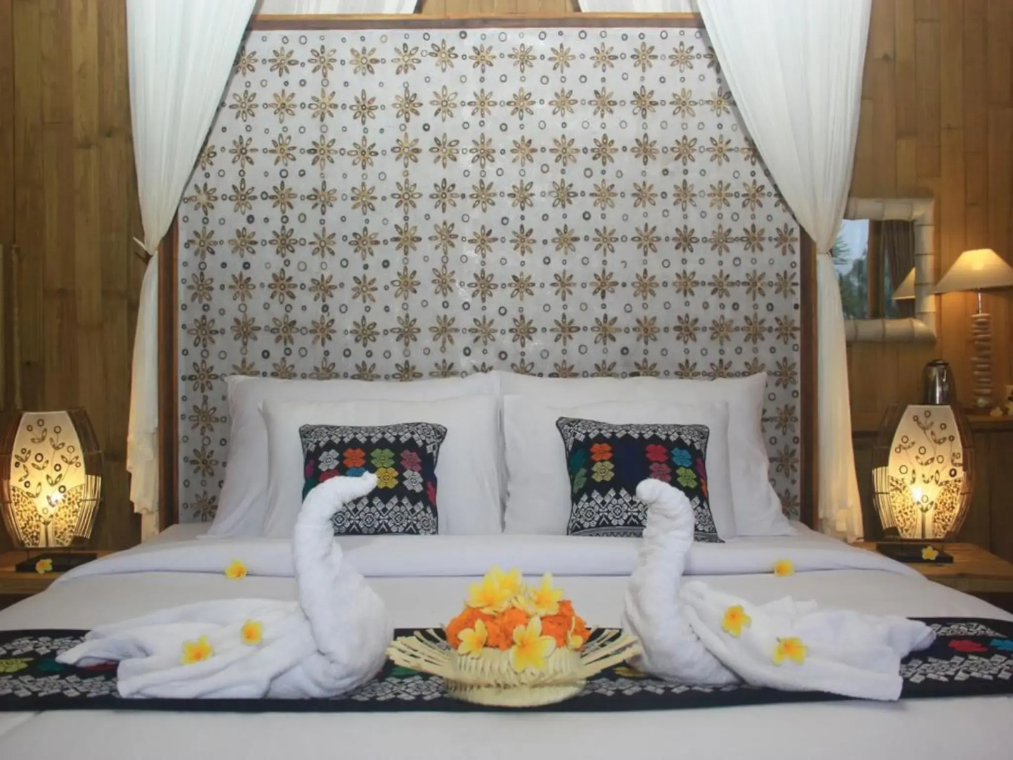 Padi Bali Eco Villas