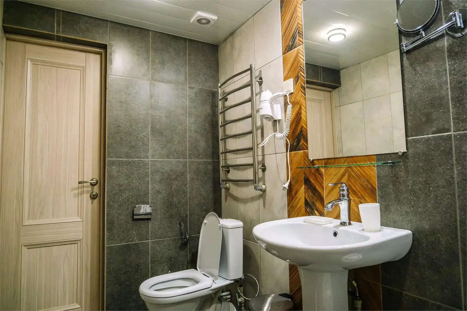 Буревестник Корпус 1