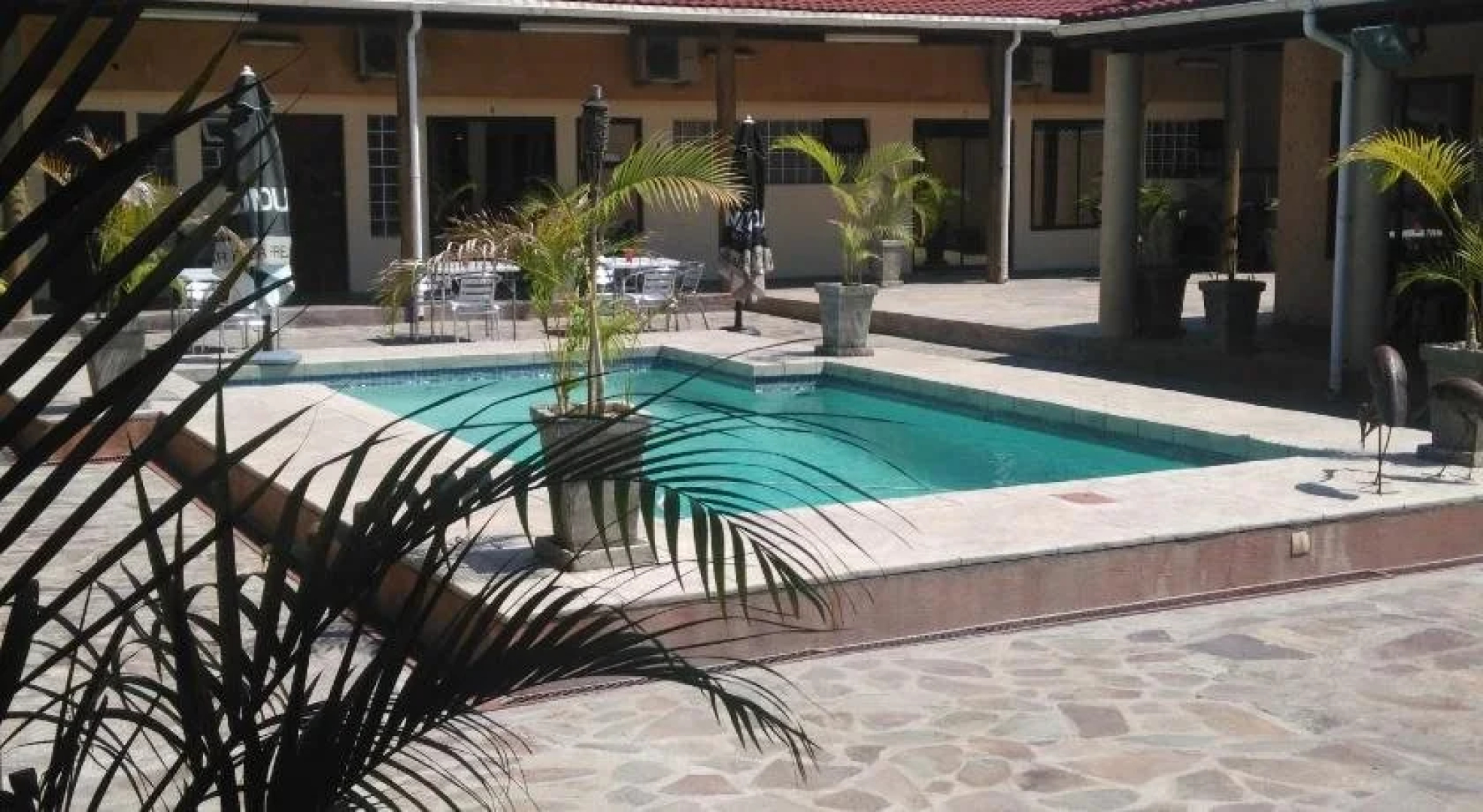 Palmeiras Guest House Matola