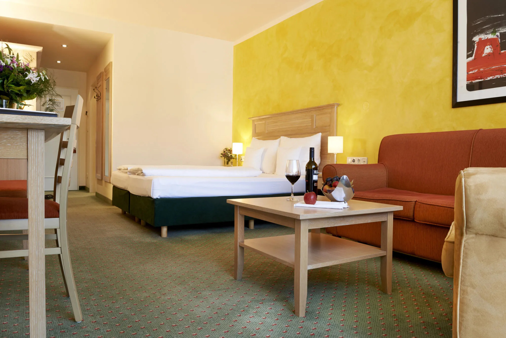 Das Hotel Eden - Das Aktiv- & Wohlfühlhotel in Tirol auf 1200m Höhe