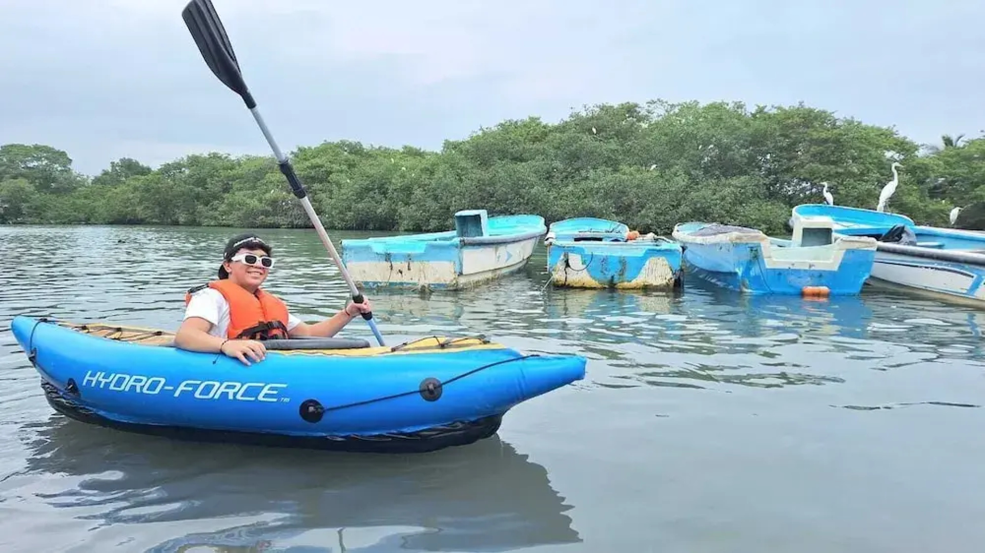 Poseidon Lodging