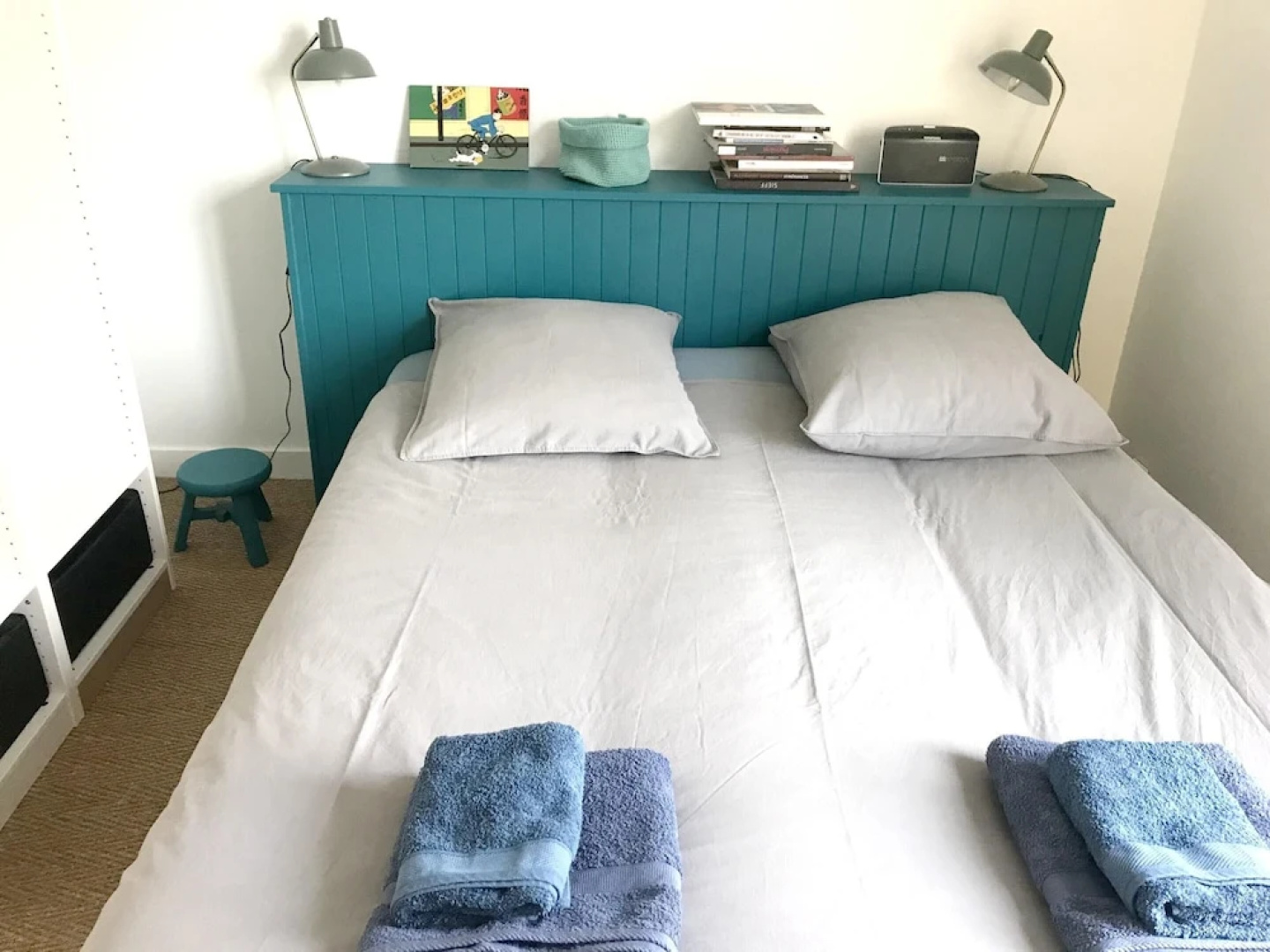 House With one Bedroom in Brignogan Plage, With Furnished Terrace and