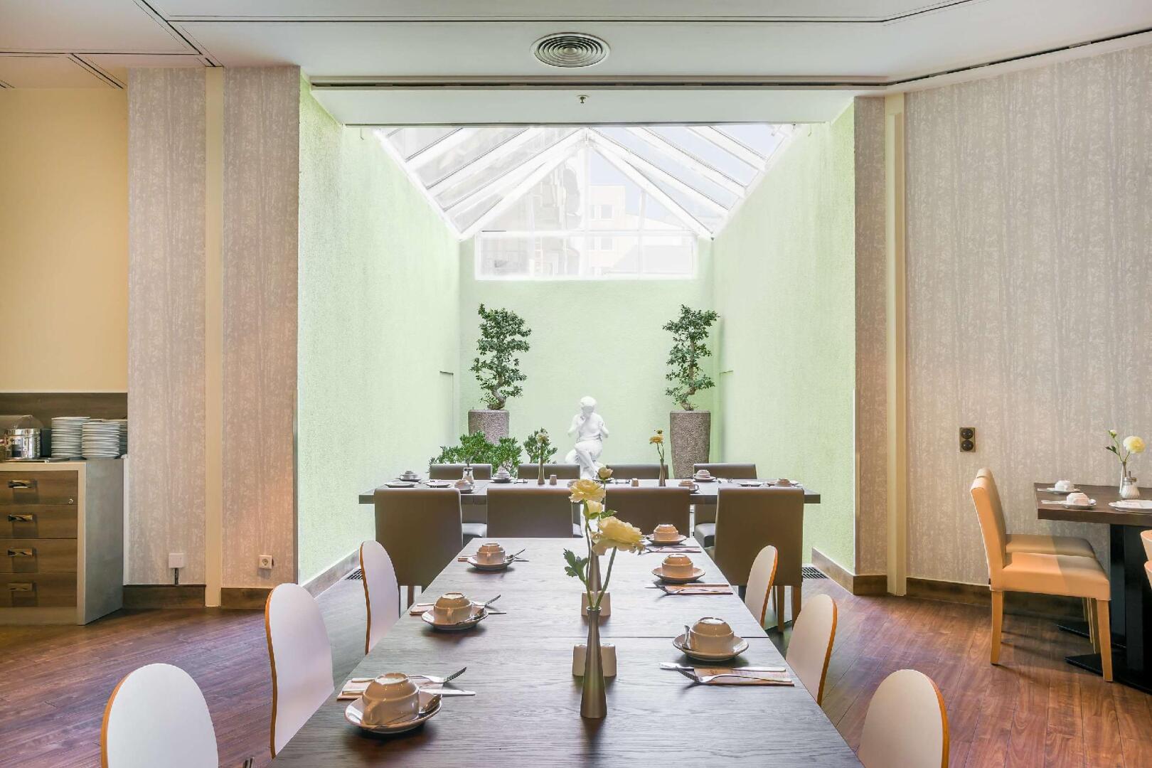 Garner Hotel Dusseldorf - Main Station by IHG