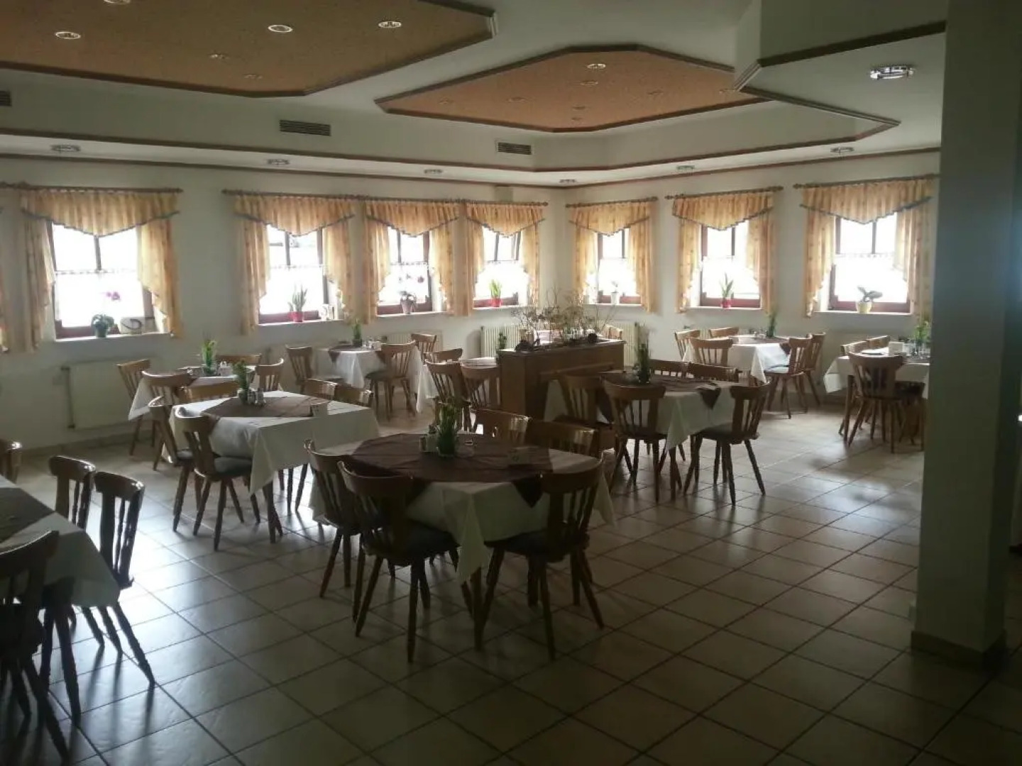 Landgasthof Lang Zum Adler