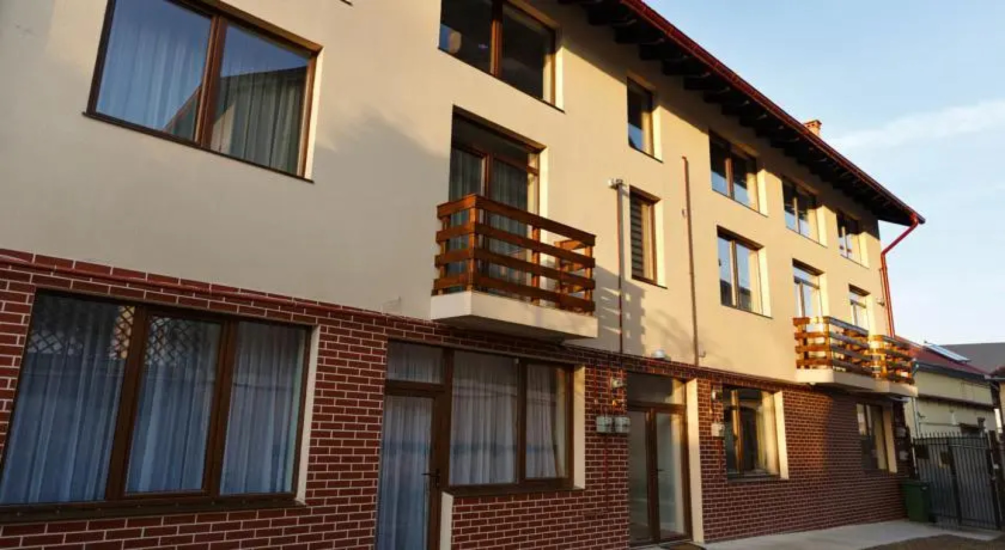 City Comfort Apartments