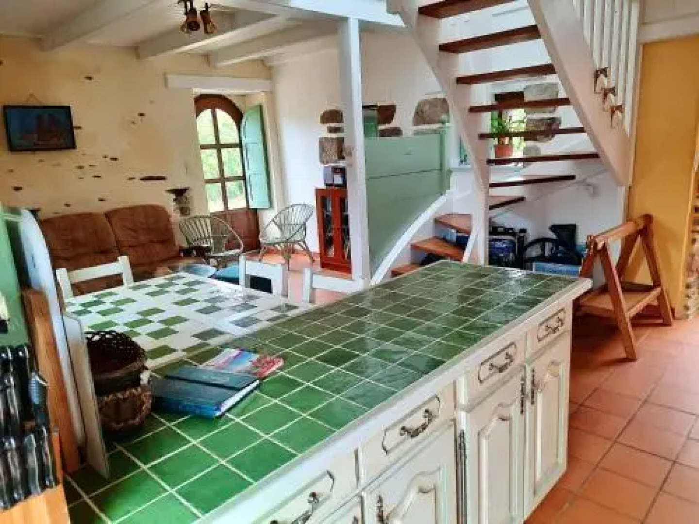 Holiday home Kerham Huellan