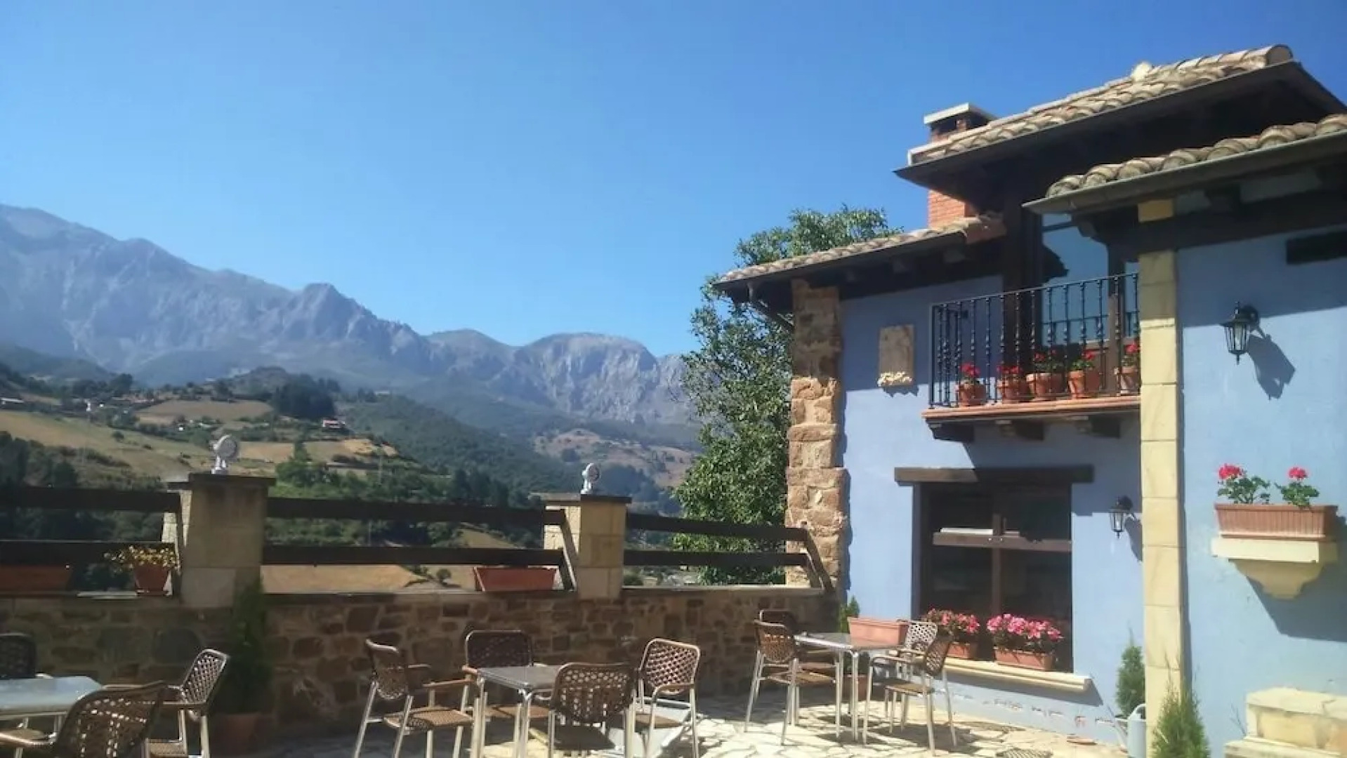 Posada Mirador de Picos