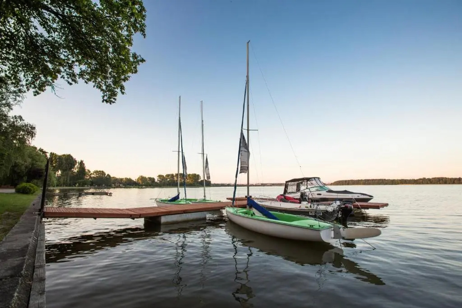 Apartamenty w Villa Park