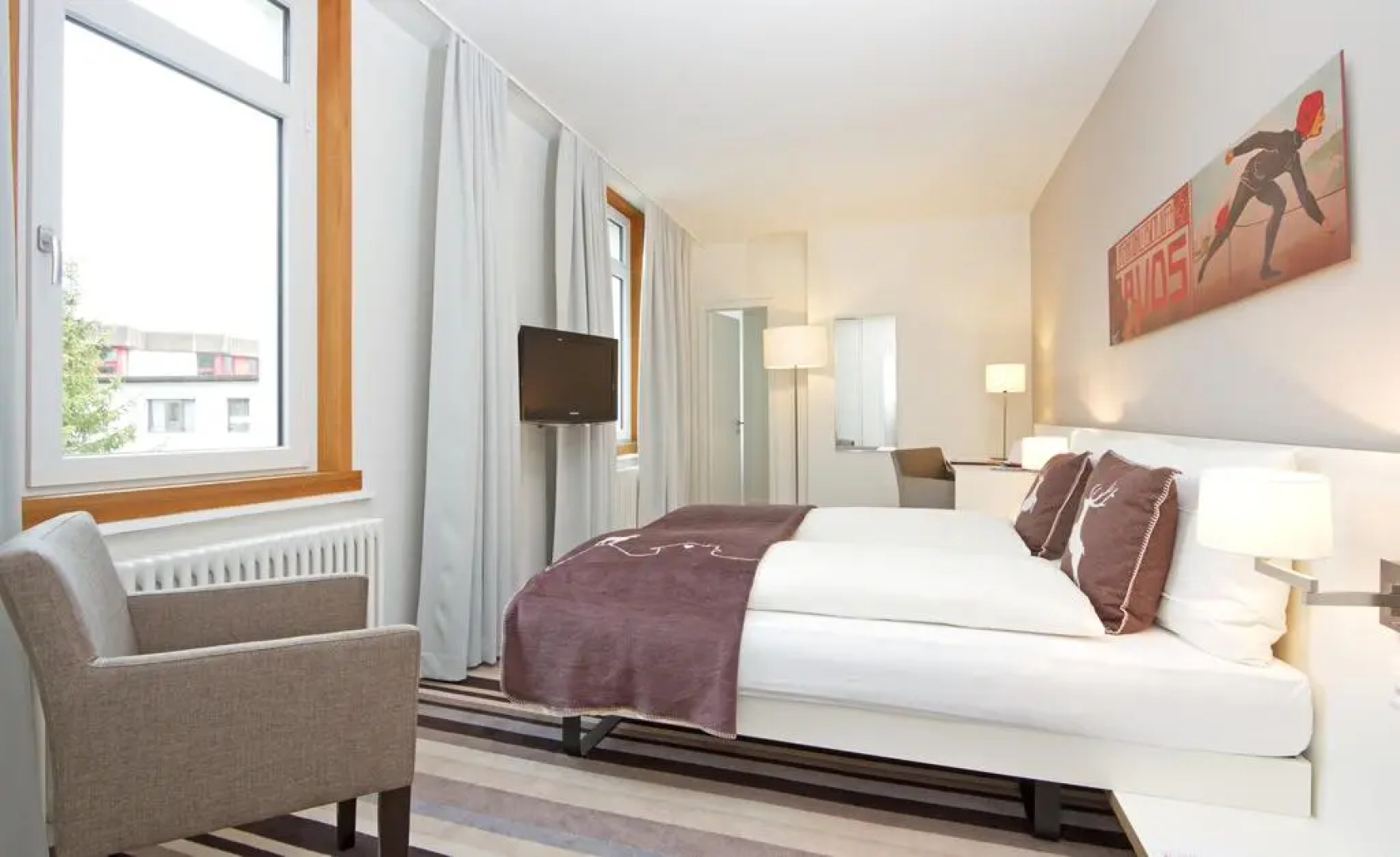 Hotel National Davos