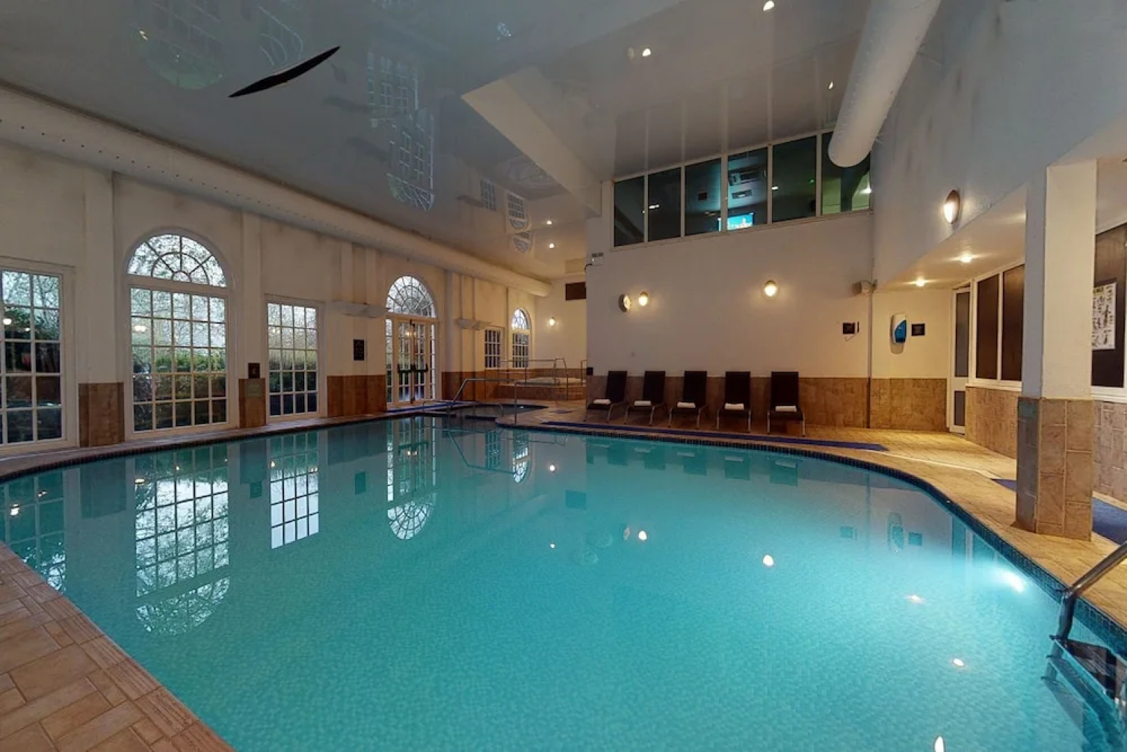 Village Hotel St David's, Nr Chester