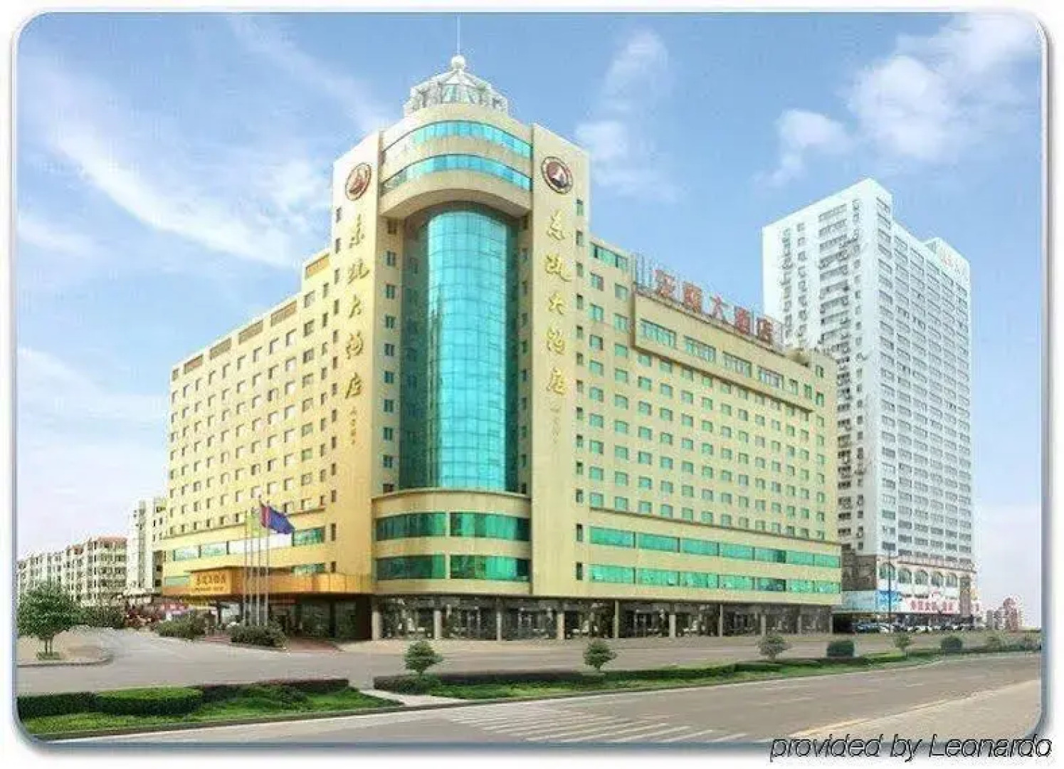 Wenzhou Dong Ou Hotel