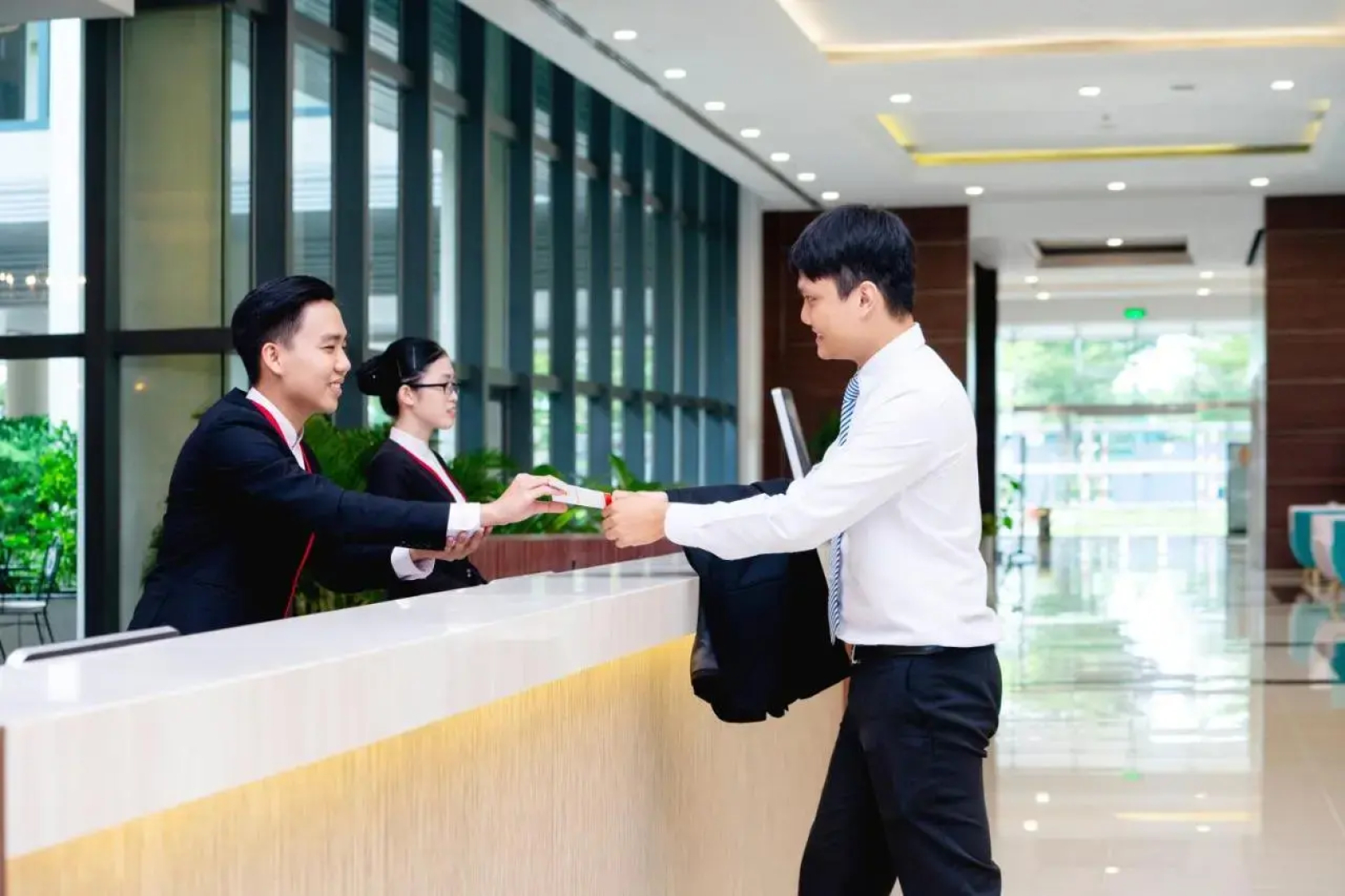 Becamex Hotel New City