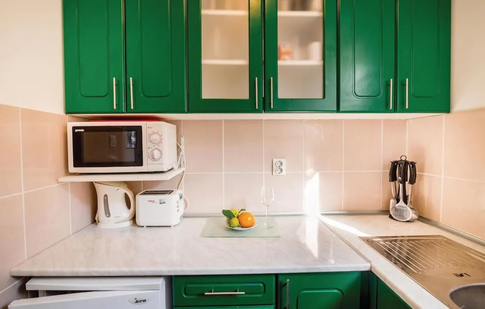 Beautiful Home in Njivice With Wifi and 2 Bedrooms