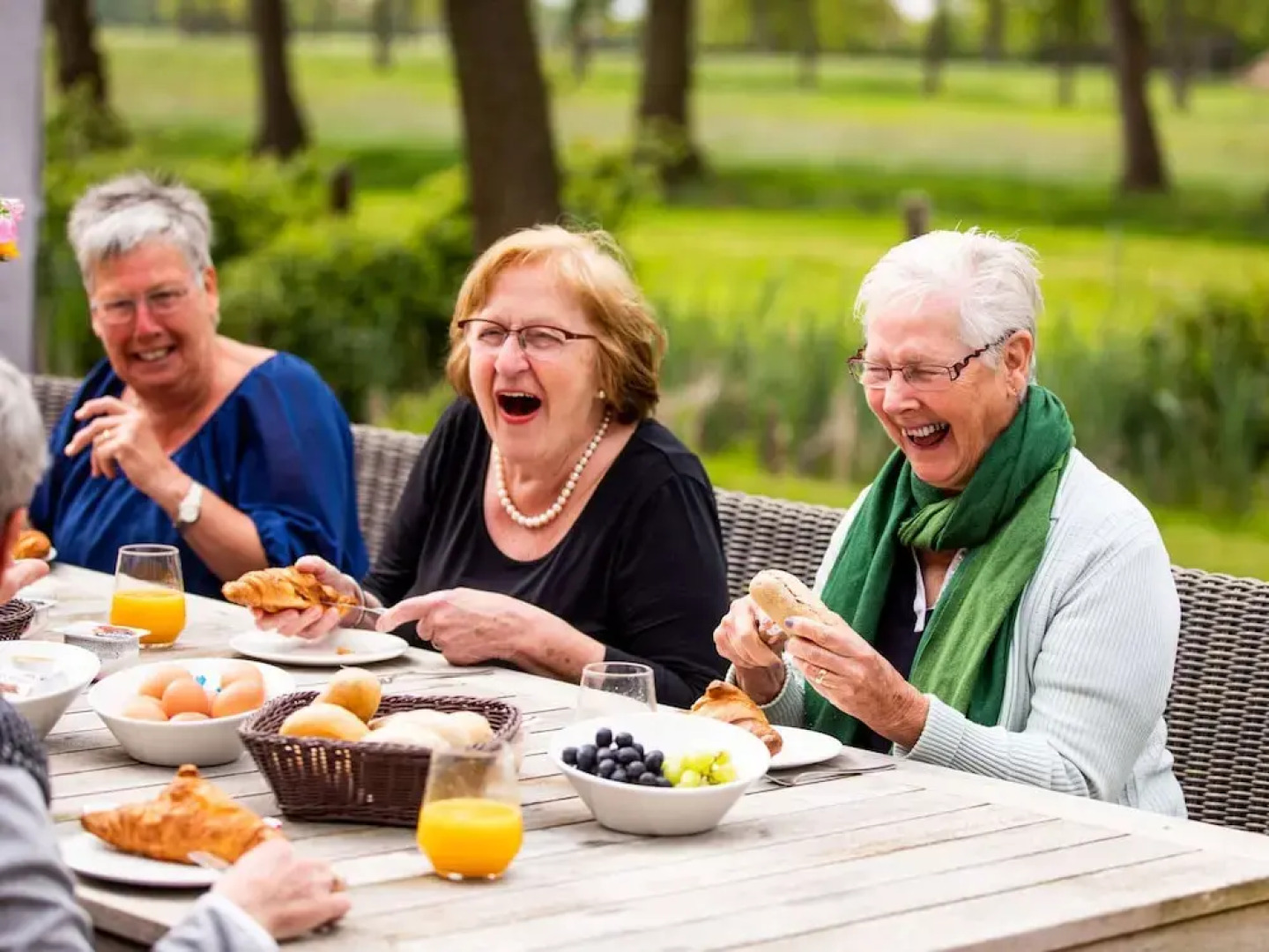 Wellness Villa in Peaceful Nature