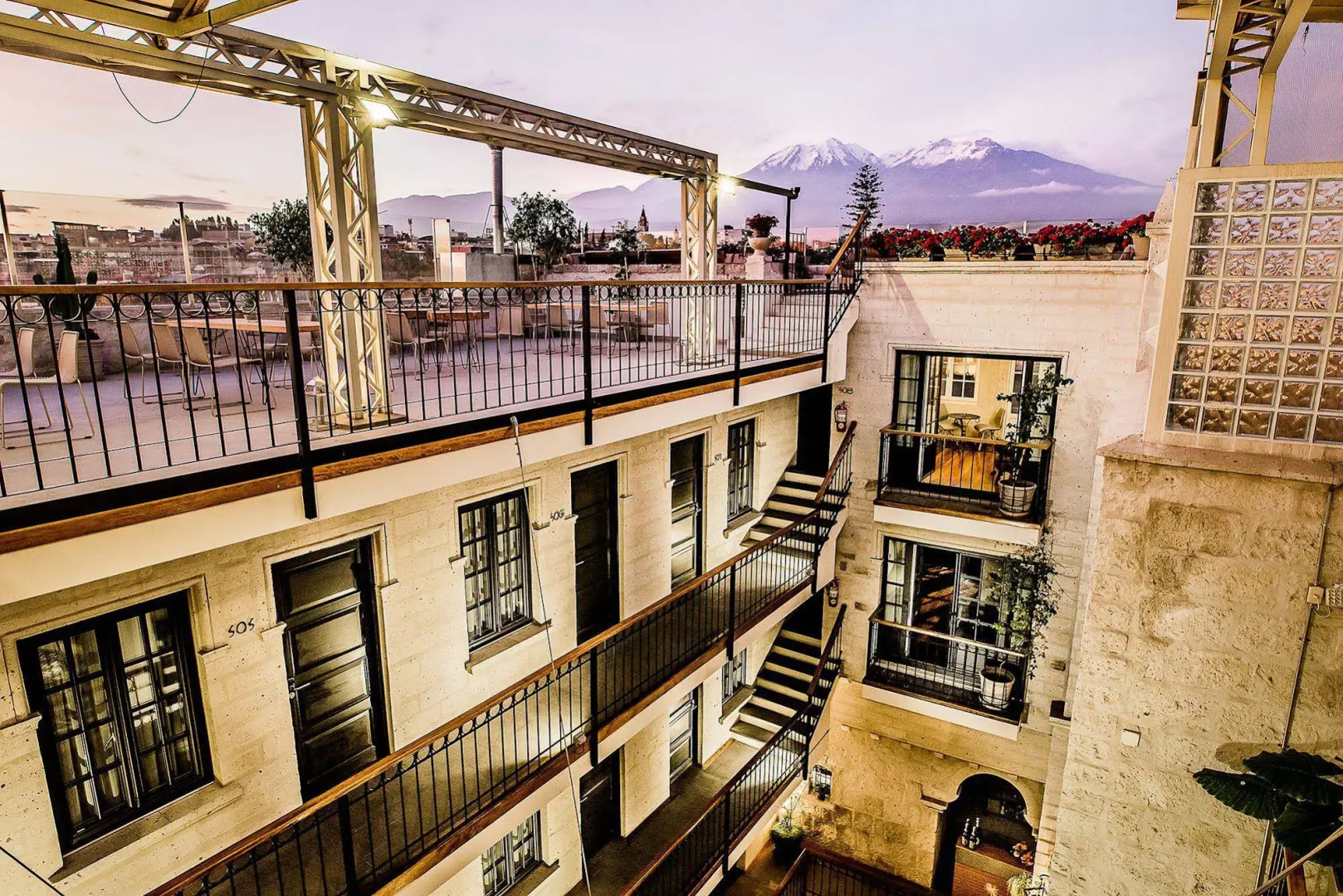 Palla Boutique Hotel