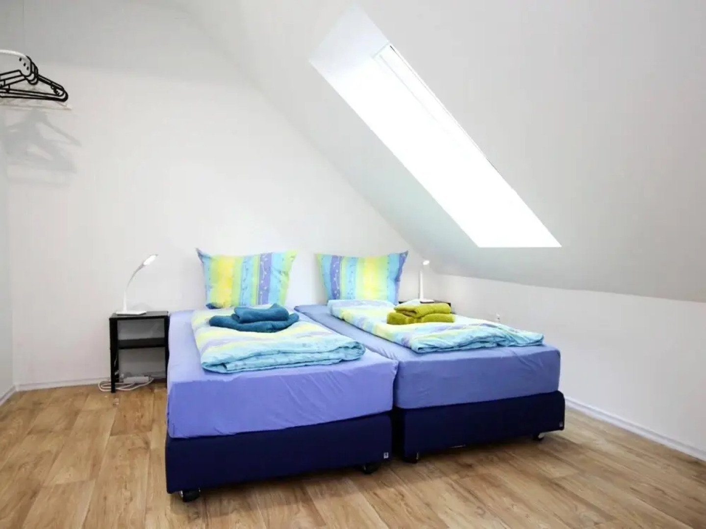 Reihenhaus Rotkehlchen in Lohmen