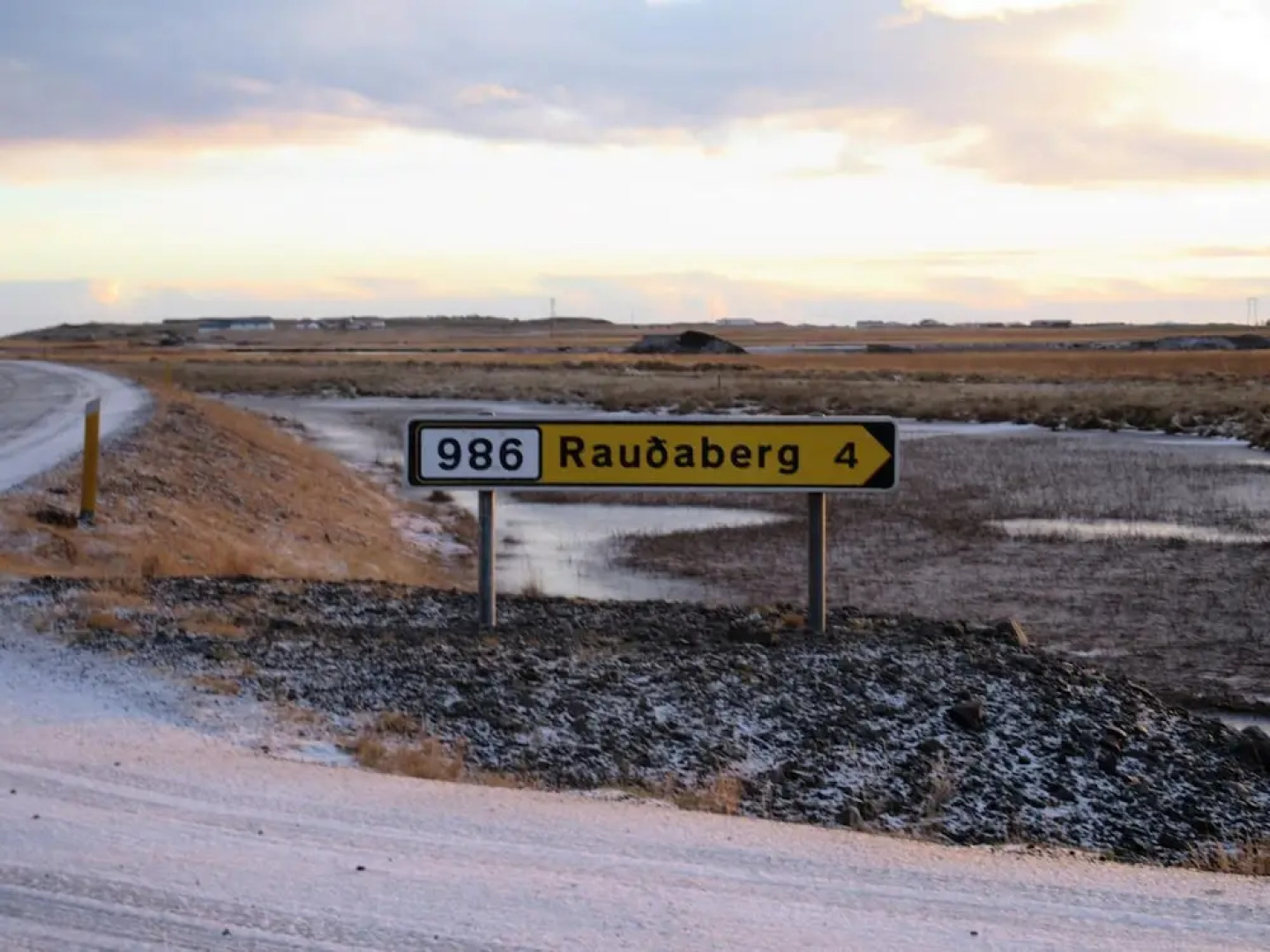 Rauðaberg II
