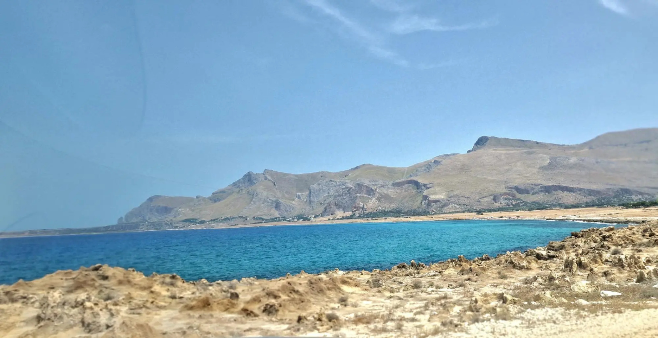 Villa Gheta presso Riserva Orientata Monte Cofano