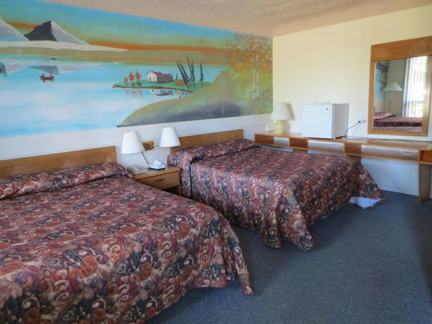 Motel and Camping Colibri