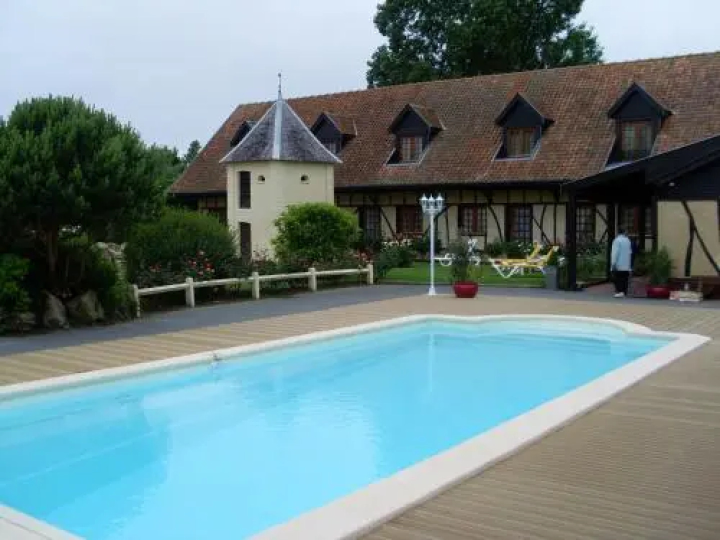 Hôtel et Restaurant Le Fiacre à Quend plage