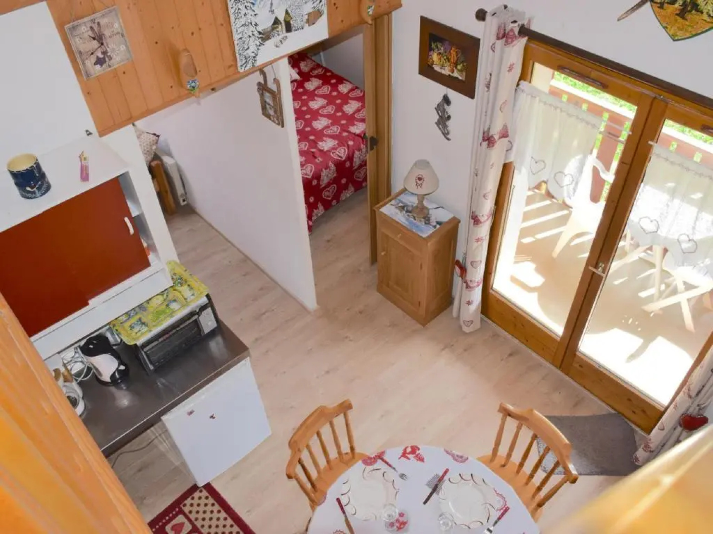 Appartement Bernex, 2 Pièces, 6 Personnes - Fr-1-498-31
